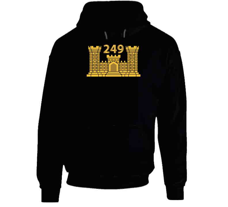 Army - 249th Engineer Battalion - Eng Branch X 300 Hoodie