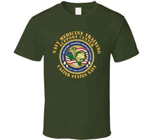 Load image into Gallery viewer, Navy Medicine Training Support Center X 300 Classic T Shirt
