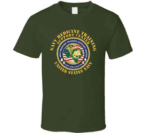 Navy Medicine Training Support Center X 300 Classic T Shirt