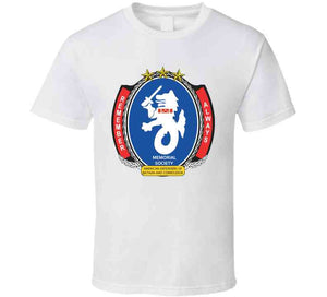 Adbc - Ms Logo Test T Shirt