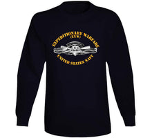 Load image into Gallery viewer, Navy - Expeditionary Warfare - Exw T-shirt
