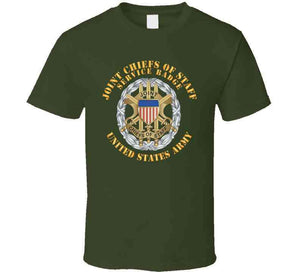 Joint Chiefs Of Staff Service Badge X 300 V1 Classic T Shirt