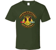 Load image into Gallery viewer, 23rd Medical Battalion w SVC Ribbon T Shirt
