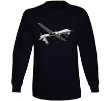 Load image into Gallery viewer, Aircraft - Mq1 - Predator Hoodie
