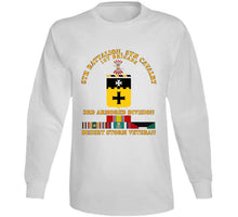 Load image into Gallery viewer, Army - 5th Bn, 5th Cavalry - 3rd Armored Div - Desert Storm Veteran T Shirt
