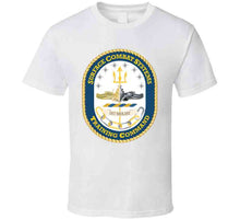 Load image into Gallery viewer, Navy - Surface Combat Systems Training Command - Det Midlant Wo Txt X 300 T Shirt
