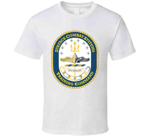 Navy - Surface Combat Systems Training Command - Det Midlant Wo Txt X 300 T Shirt