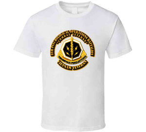 8th Psychological Operations Battalion T Shirt