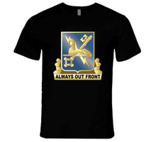 Load image into Gallery viewer, Army - Military Intellligence Corps Branch Dui Wo Txt T Shirt
