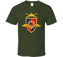 Load image into Gallery viewer, Army  - 149th Armor Brigade W Br - Ribbon X 300 T Shirt
