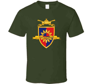 Army  - 149th Armor Brigade W Br - Ribbon X 300 T Shirt