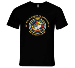 Navy - Navy Medicine Readiness And Training Command - Portsmouth X 300 T Shirt