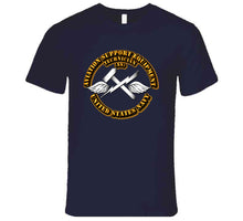 Load image into Gallery viewer, Navy - Rate - Aviation Support Equipment Technician T Shirt

