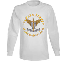 Load image into Gallery viewer, Ukraine - Ukraine Air Assault Forces - Emblem - Always First  Wo Flag X 300 T Shirt
