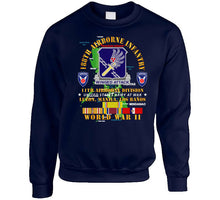 Load image into Gallery viewer, Army - 188th Airborne Infantry - The Philippines - Wwii W Pac Svc X 300 T Shirt
