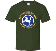 Load image into Gallery viewer, Army - 9th Infantry Division - South Korea X 300 V1 Classic T Shirt
