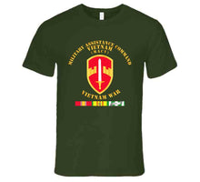 Load image into Gallery viewer, Army - Military Assistance Cmd Vietnam - Macv - Vietnam War W Svc Hoodie
