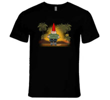 Load image into Gallery viewer, Vietnam Gnome W Claymore - Grenade W Fire W Jungle X 300 Hoodie
