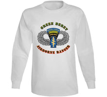 Load image into Gallery viewer, SOF - Airborne Ranger - Green Beret T Shirt
