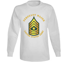 Load image into Gallery viewer, Army - Sergeant Major - Sgm T Shirt

