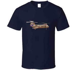 Usmc - Marine Ch46 Wo Txt - T-shirt