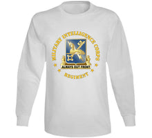 Load image into Gallery viewer, Army - Military Intelligence Corps Regiment V1 Long Sleeve
