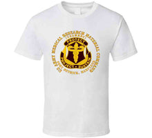 Load image into Gallery viewer, Army - Us Army Medical Research Material Cmd - Ft Detrick, Maryland T Shirt
