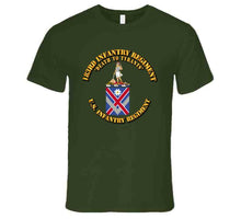 Load image into Gallery viewer, Army - 183rd Infantry Regiment  - Coa - T-shirt
