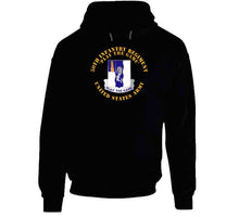 Load image into Gallery viewer, Army - Dui - 50th Infantry Regiment - Play The Game T Shirt
