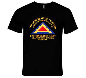 Army - 7th Army Traning Command - Ge T Shirt