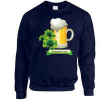 Load image into Gallery viewer, St. Patrick's Day - BEER T Shirt
