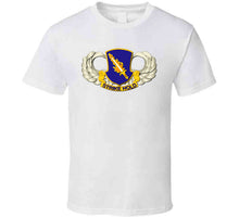 Load image into Gallery viewer, Army - Airborne Badge - 504th Infantry Regiment -No Txt T Shirt
