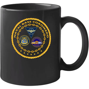 Army - Navy - Naval Base Coronado Wo Isle Classic T Shirt, Crewneck Sweatshirt, Hoodie, Long Sleeve, Mug