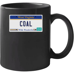 Govt - License - Wv - Coal Hoodie