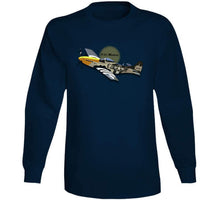 Load image into Gallery viewer, Army Air Corps P-51 Mustang Wo Aac X 300 T Shirt
