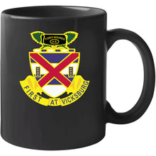 Load image into Gallery viewer, Army - 13th Infantry Regiment Wo Txt - Dui X 300 Long Sleeve T Shirt
