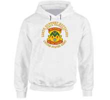 Load image into Gallery viewer, Army - 528th Support Battalion - Dui - Black Daggers X 300 T Shirt
