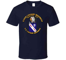 Load image into Gallery viewer, Army - 279th Cavalry Regiment - Coa V1 Classic T Shirt
