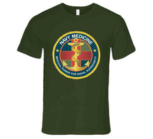 Load image into Gallery viewer, Navy Medicine - Medical Power For Naval Superiority Wo Txt X 300 T Shirt
