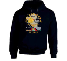 Load image into Gallery viewer, Army - Gulf War Combat Vet  - Transportation Corps X 300 Long Sleeve T Shirt
