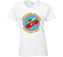 Load image into Gallery viewer, Aac - 329th Bomb Squadron,93rd Bomb Group - Wwii - Usaaf T Shirt
