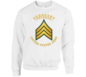 Army - Sergeant - Sgt - Veteran T Shirt