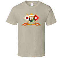 Load image into Gallery viewer, Army - 112th Signal Battalion W Signal Branch - Flash W Br - Ribbon X 300 T Shirt
