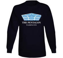 Load image into Gallery viewer, Army - The Pentagon W Bldg - Txt X 300 Classic T Shirt, Crewneck Sweatshirt, Hoodie, Long Sleeve, Mug

