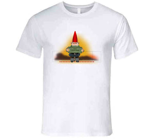 Vietnam Gnome W Claymore - Grenade W Fire X 300 T Shirt