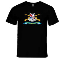 Load image into Gallery viewer, Army - 327th Infantry Regiment - Dui W Br - Ribbon X 300 Long Sleeve T Shirt
