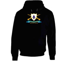 Load image into Gallery viewer, Army - 26th Infantry Regiment - Dui W Br - Ribbon - 3rd Bn X 300 T Shirt
