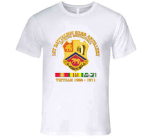 Load image into Gallery viewer, Army - 1st Bn 83rd Artillery - Vietnam 1966 - 1971 W Vn Svc T Shirt
