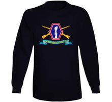 Load image into Gallery viewer, Army - 442nd Infantry Regimental Combat Team W Br - Ssi - Ribbon X 300 T Shirt
