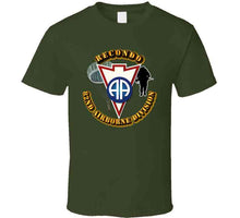 Load image into Gallery viewer, Recondo - Para - 82nd Airborne Division Recondo T Shirt
